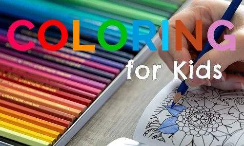 Coloring for Kids